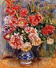 Bouquet by Pierre Auguste Renoir